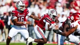 Alabama Faces South Carolina as Potential Trap Game