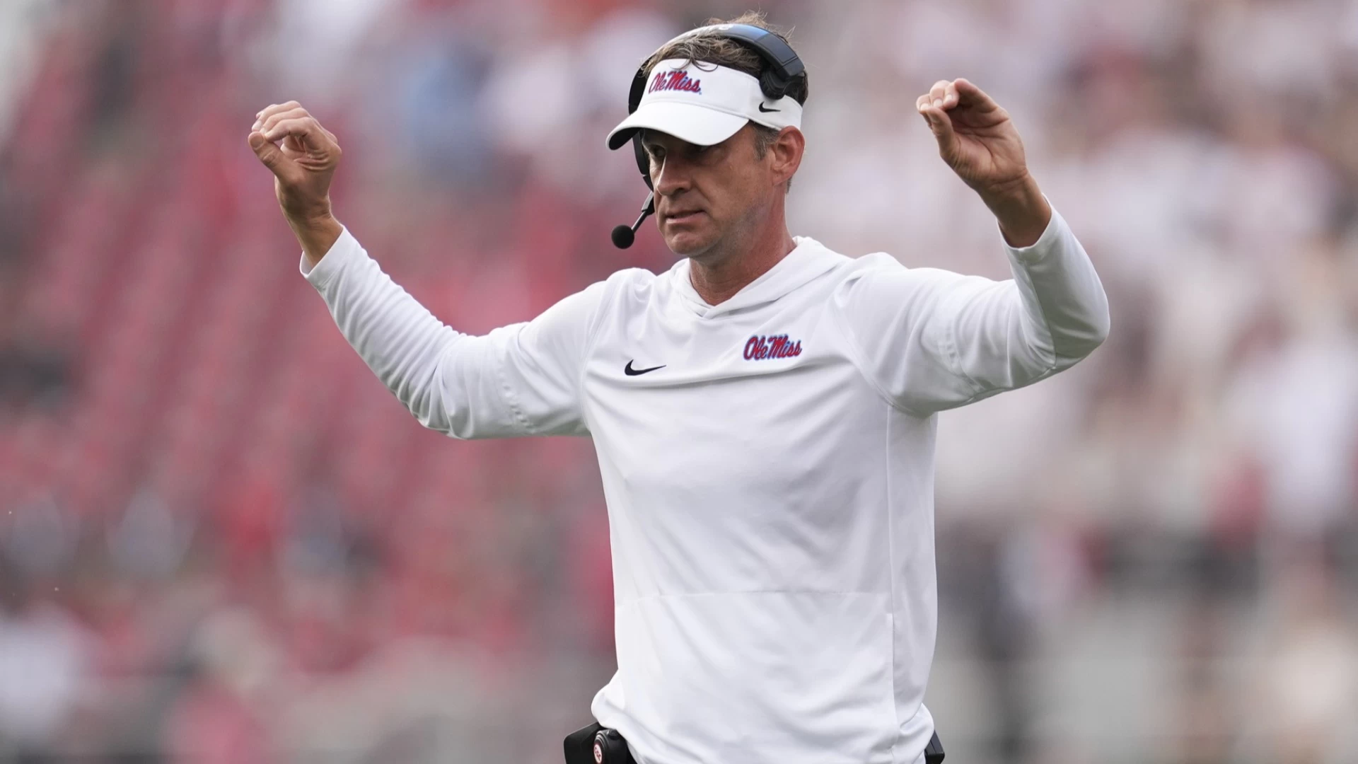 Oklahoma vs. Ole Miss: Sooners Favored in Key Matchup