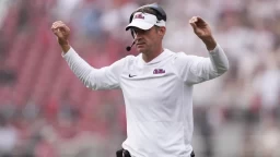 Oklahoma vs. Ole Miss: Sooners Favored in Key Matchup