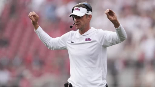 Oklahoma vs. Ole Miss: Sooners Favored in Key Matchup