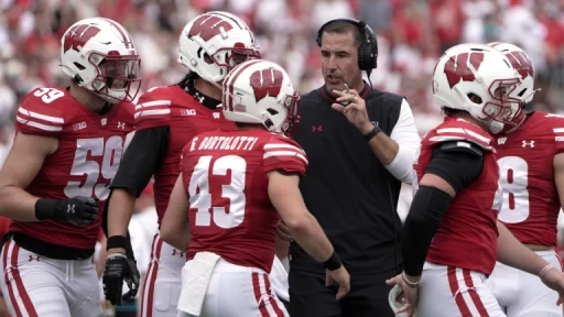 Exploring Wisconsin's Struggle in Modern College Football