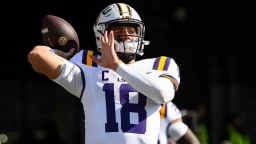 LSU vs. A&M Player Props: Defense & Weather Impact