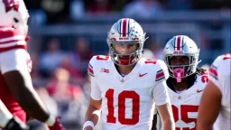 Updated College Football Playoff Odds: Ohio State Leads