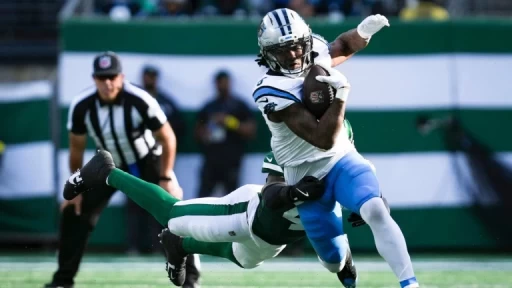 Exploring Rico Dowdle's Rushing Performance Outlook