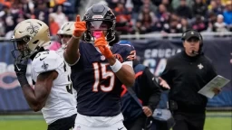 Bears' WR Rome Odunze: Key Fantasy Football Buy Low Tips