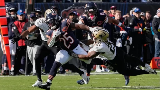 Why Kyle Monangai is a Must-Have in Fantasy Leagues