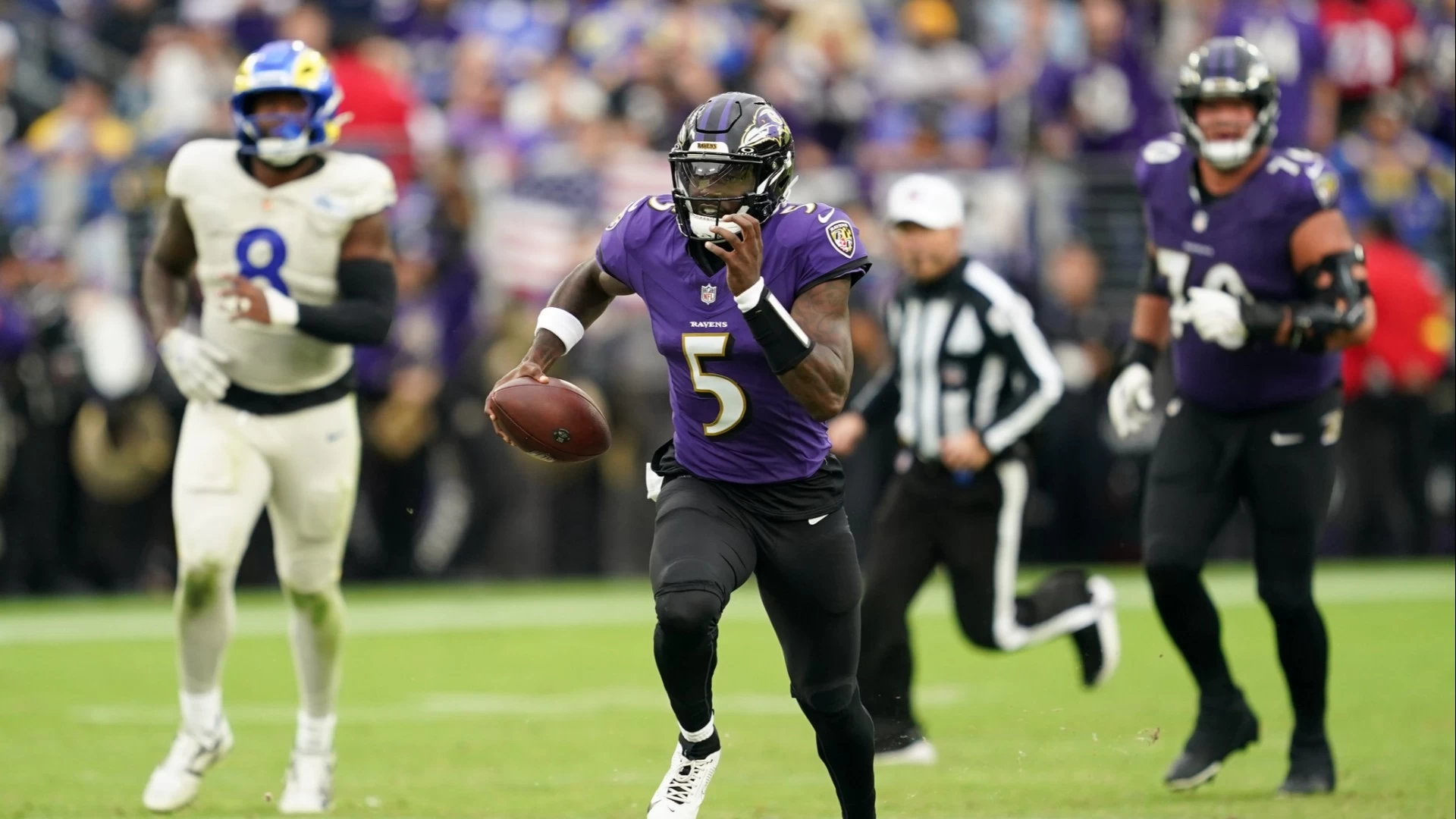 Breaking Down the Ravens vs. Bears Matchup Dynamics