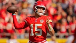 Monday Night Football Props: How to Bet Mahomes's Passing Yards