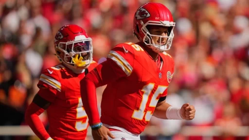 NFL Monday Night Football: Chiefs vs Commanders Preview