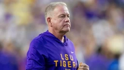 Brian Kelly Fired by LSU: Implications for Other SEC Coaches?