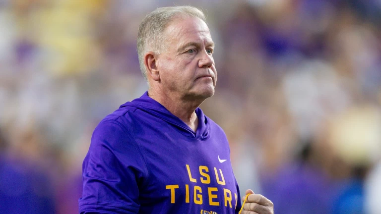 Brian Kelly Fired by LSU: Implications for Other SEC Coaches?