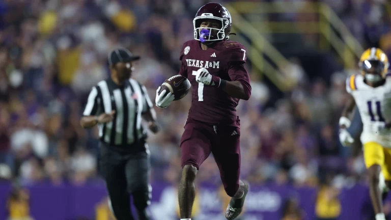 Texas A&M Dominates LSU 49-25: SEC Game Highlights