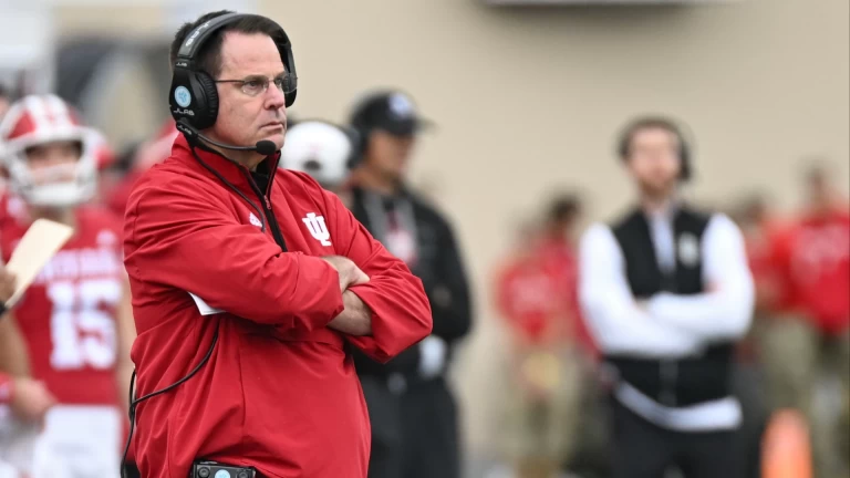 Curt Cignetti's Impact and Indiana's Dominant 56-6 Win