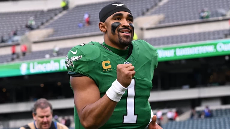 Eagles Clinch Revenge Victory Over Giants in 38-20 Blowout