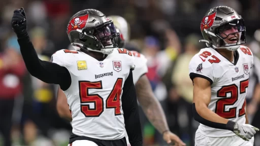 Tampa Bay Defense Dominates New Orleans 23-3: Game Insights