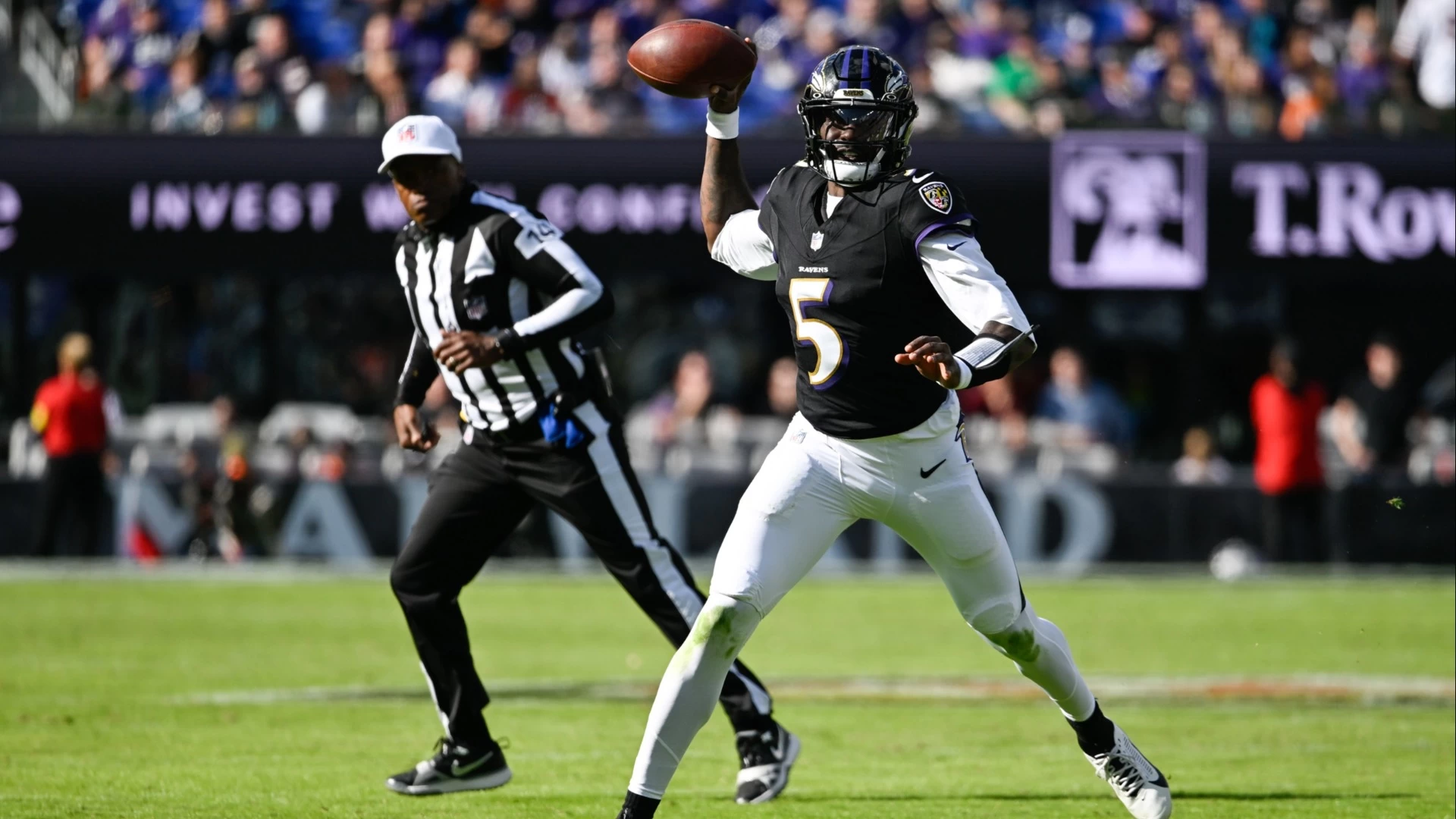 Ravens Triumph Over Bears: Key Game Highlights & Reaction