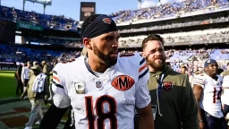 Chicago Bears' Week 8 Struggle: Perception vs. Reality