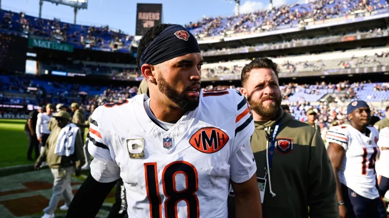 Chicago Bears' Week 8 Struggle: Perception vs. Reality