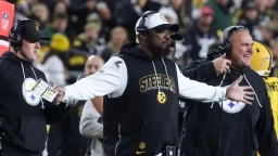 Steelers Exposed: Defense Disappoints in Crushing Loss