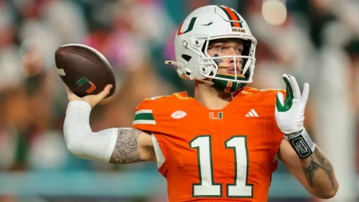Miami Hurricanes vs. SMU Mustangs: Game Spread Analysis