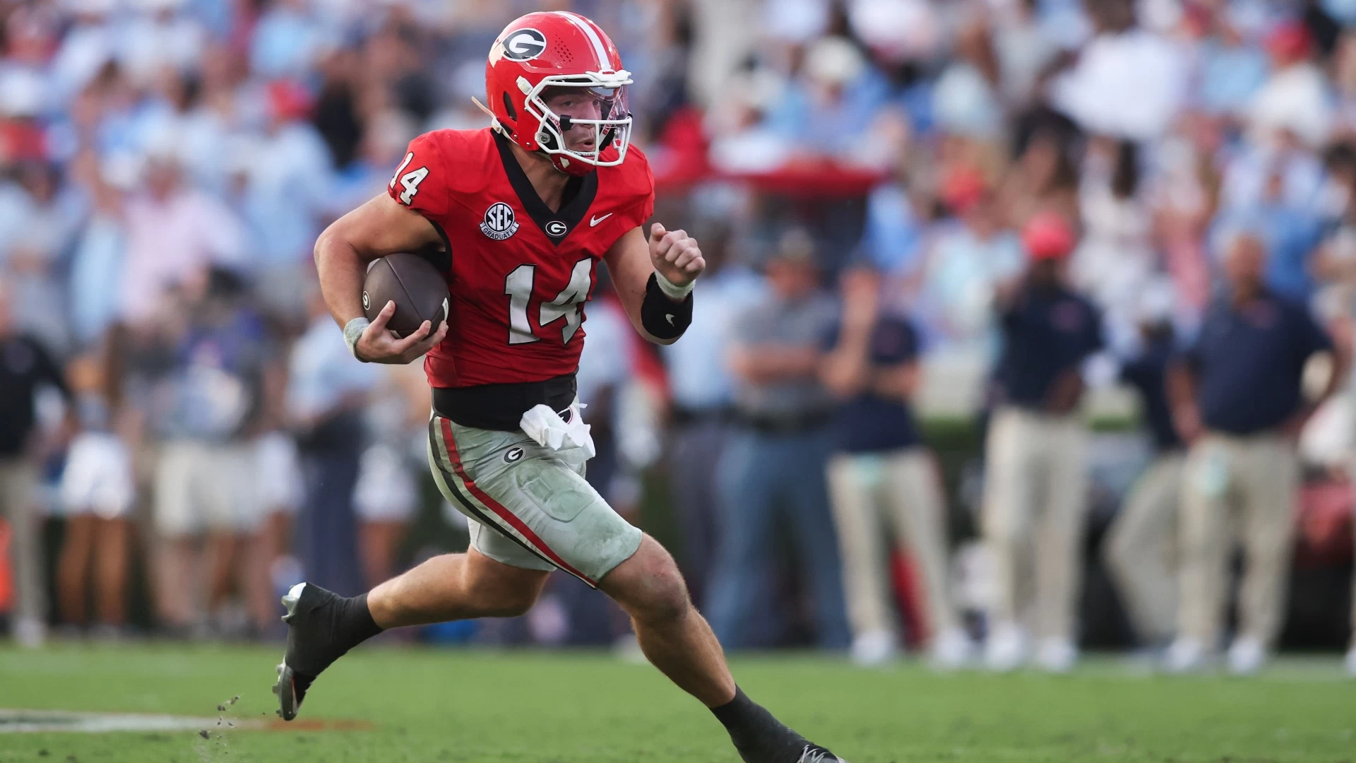 Georgia vs. Florida: A Marquee SEC Battle Takes Center Stage