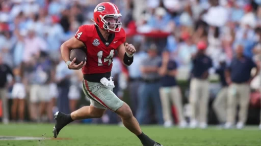 Georgia vs. Florida: A Marquee SEC Battle Takes Center Stage