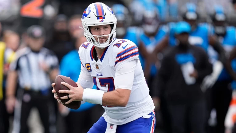 Chiefs vs. Bills Showdown: Who Will Dominate on Sunday?