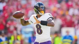Ravens vs. Dolphins Game: Lamar Jackson's Thursday Start
