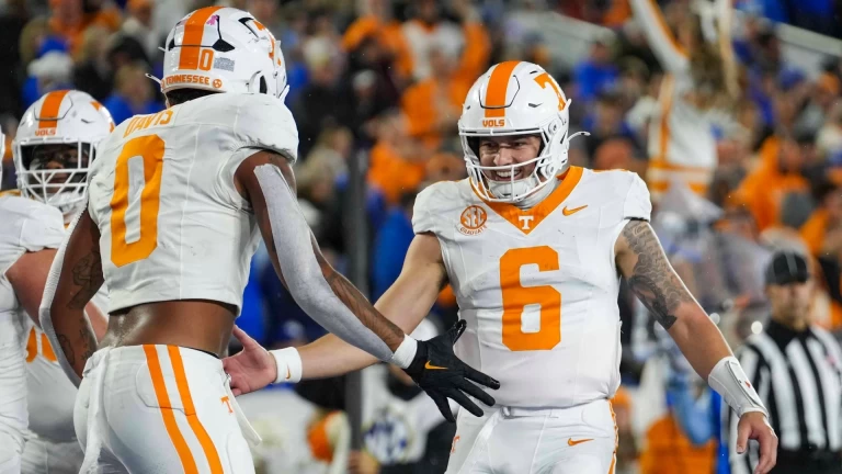 NCAAF Week 10: Top Matchups, Updated Odds, and Best Bets