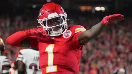 Is the NFL Are Still Favoriting the Chiefs in 2025?