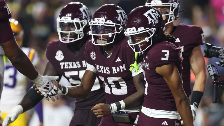 Texas A&M's Rise: Could They Win the College Football Playoff?
