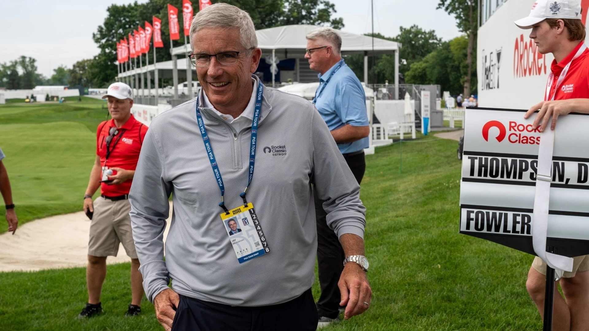 Smylie Kaufman on PGA Gambling Rules and Player Impact Explained