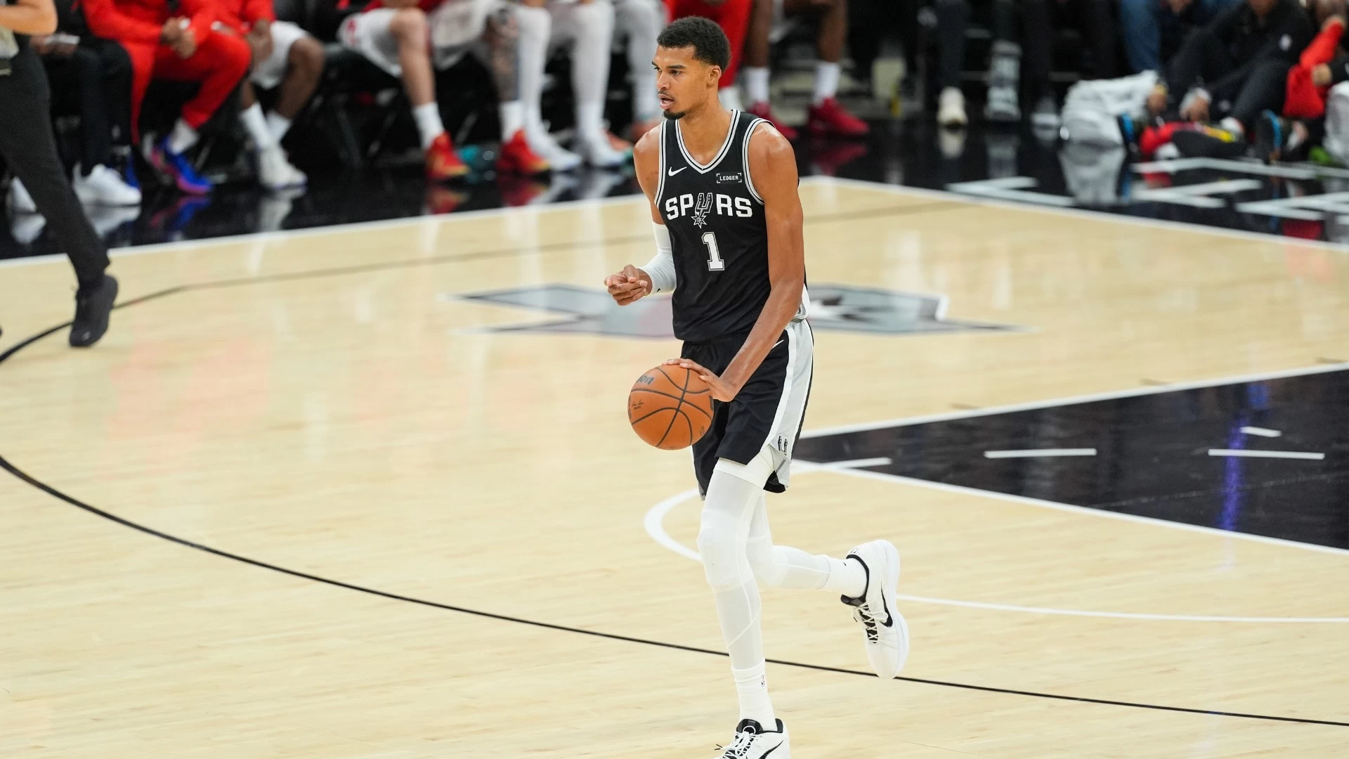 Victor Wembanyama Dominates in His First Three NBA Games