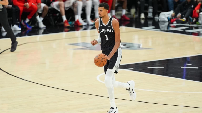 Victor Wembanyama Dominates in His First Three NBA Games