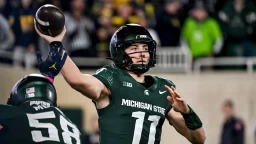 Michigan State vs. Minnesota: Betting Odds Shift Dramatically