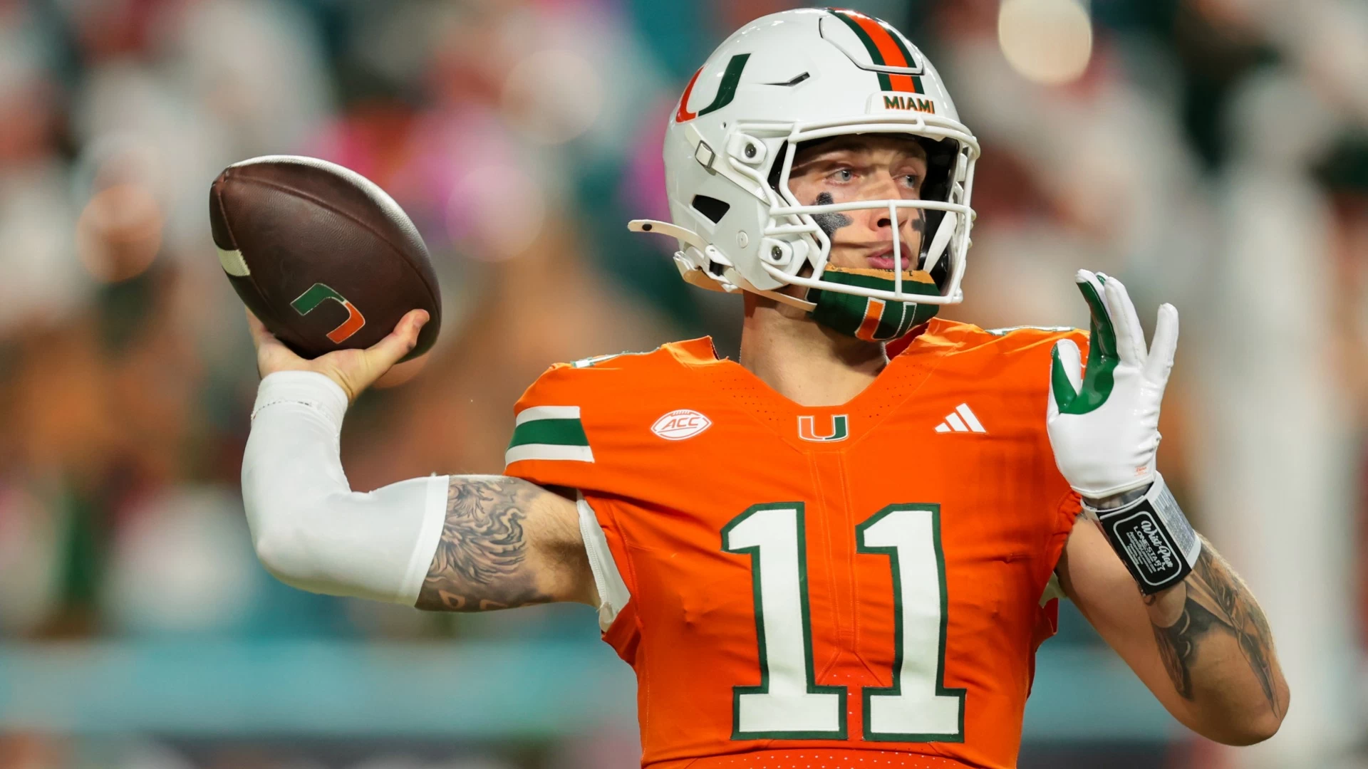 Miami Hurricanes Favored Against SMU: Key Game Insights