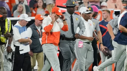 Clemson's Struggles: Dabo Sweeney's Fight for Bowl Contention
