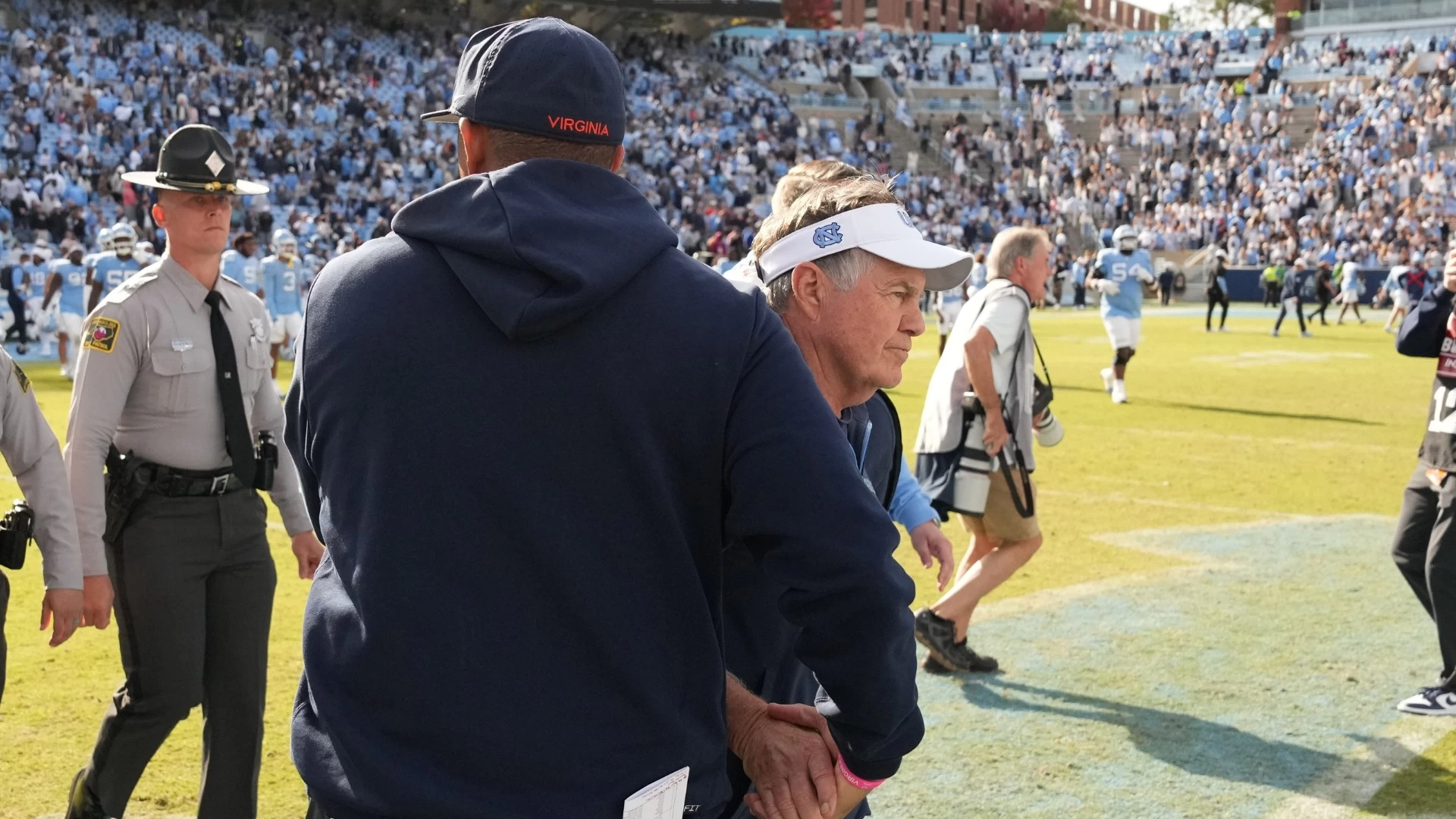 UNC Loses Close Contest as Belichick's Struggles Continue