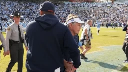 UNC Loses Close Contest as Belichick's Struggles Continue