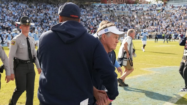 UNC Loses Close Contest as Belichick's Struggles Continue