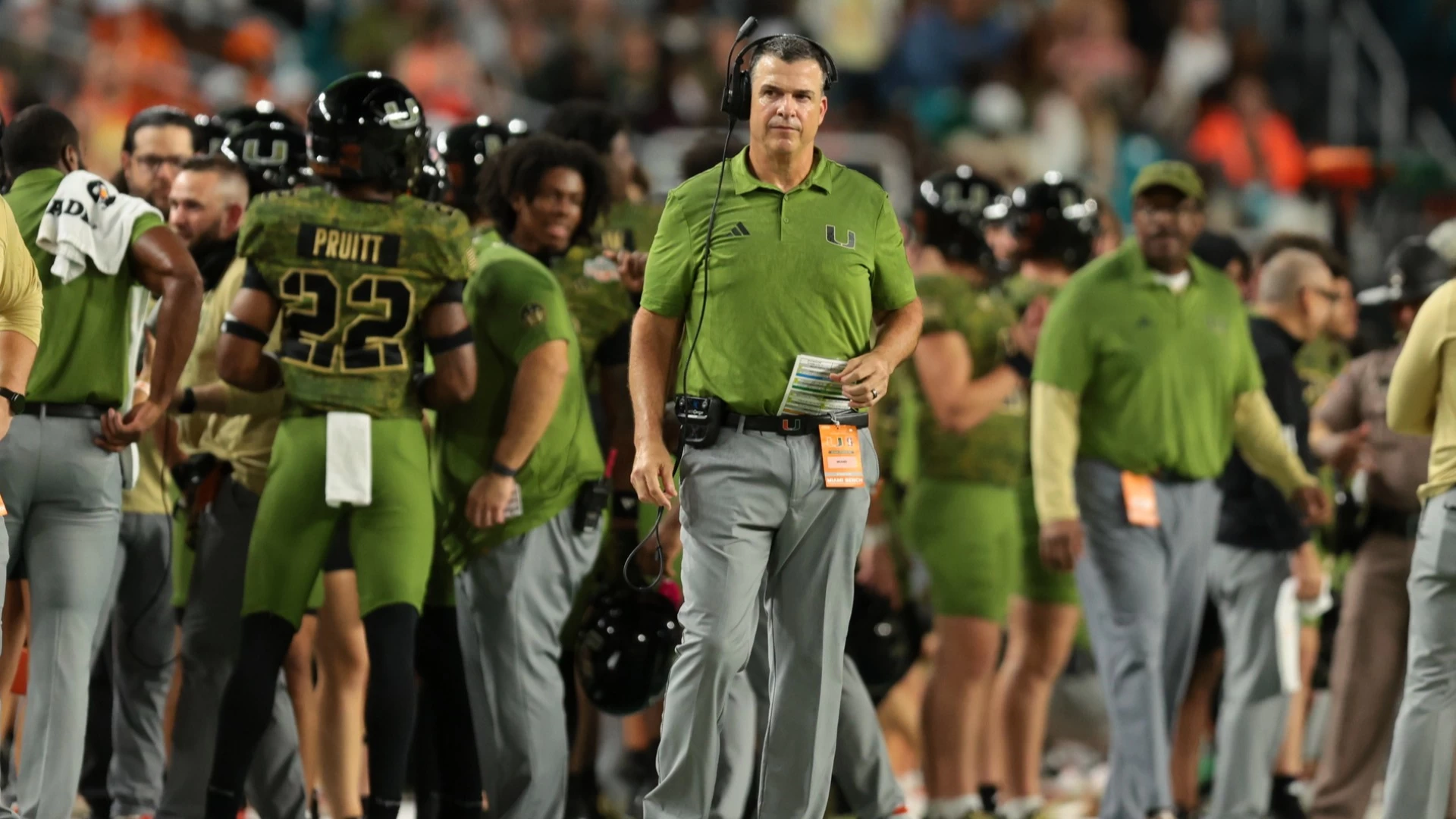 SMU vs. Miami Game Preview: Best Bets & Predictions