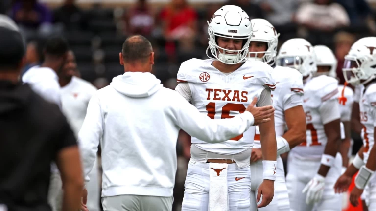 Texas Faces Tough Match in Austin Against Vanderbilt
