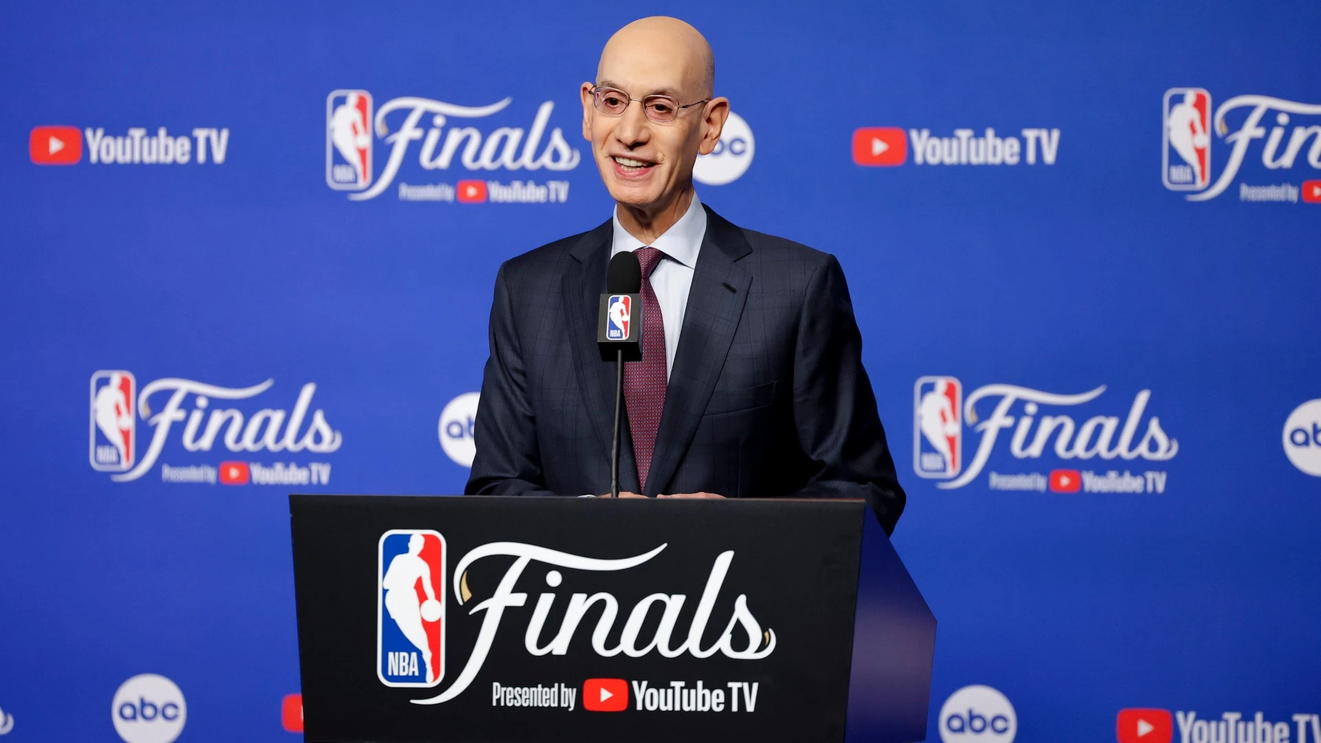 NBA Scandals Prompt Adam Silver to Boost Integrity