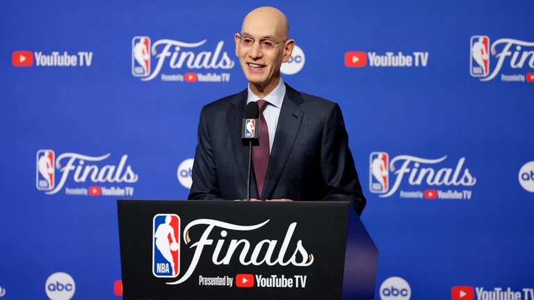 NBA Scandals Prompt Adam Silver to Boost Integrity