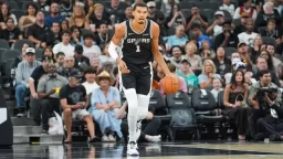 Tim Hardaway Sr. Talks Victor Wembanyama's Skills and Physicality