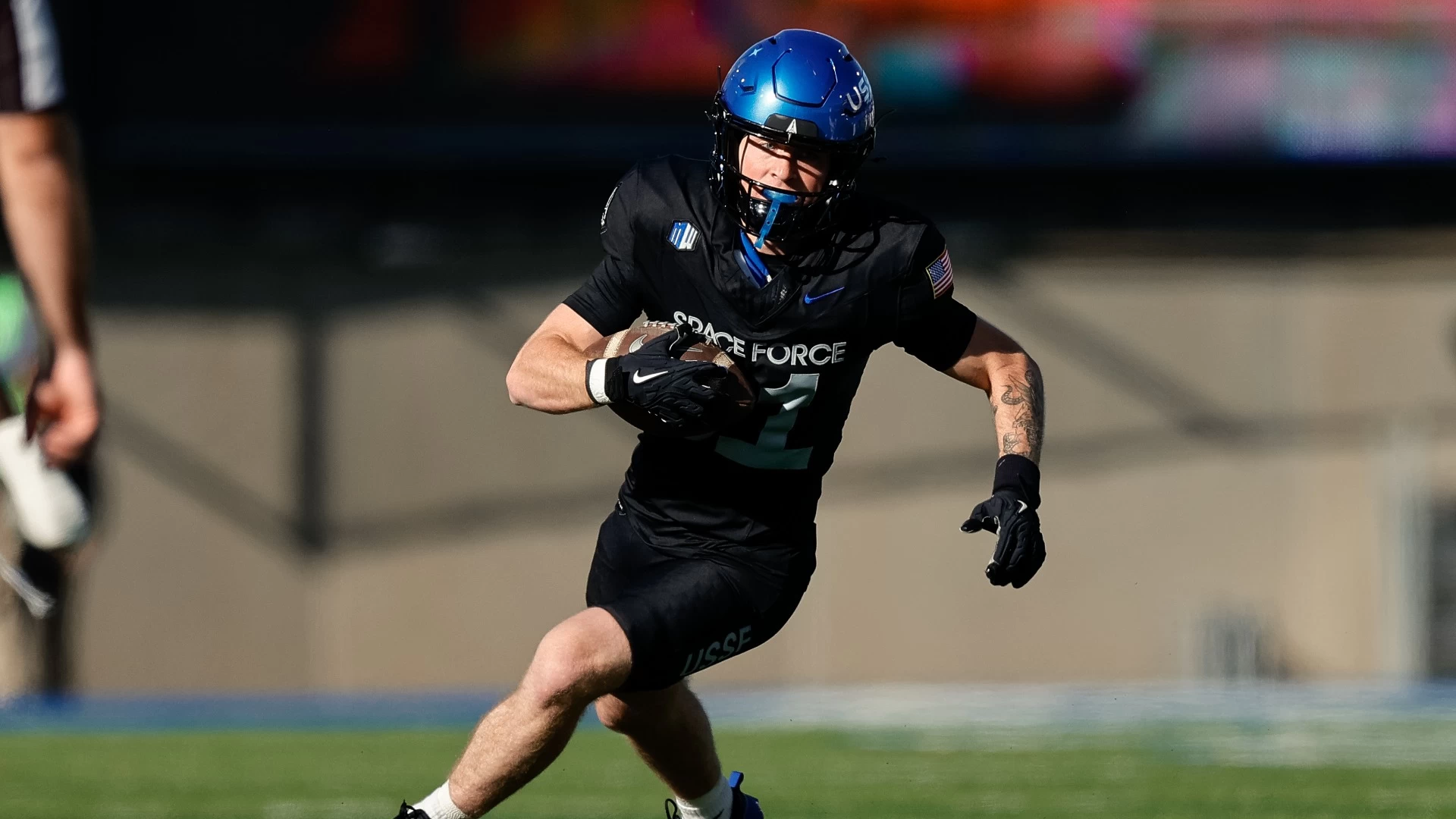 Army vs. Air Force Battle: Big Points Expected Nov 1