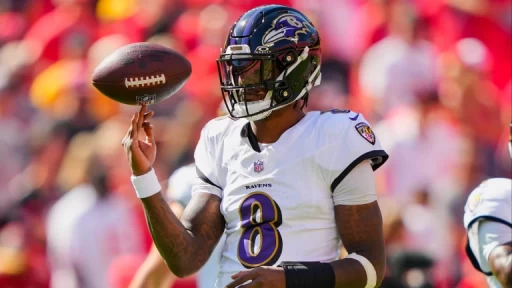 Miami Dolphins vs. Baltimore Ravens: Thursday Night Football