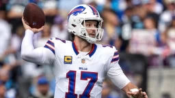 Kansas City vs. Buffalo Showdown: Chiefs Favored at -1.5