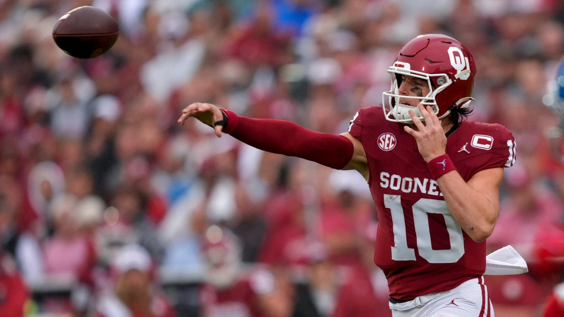 NCAAF Week 10 Best Bets & Predictions with Paul Stone