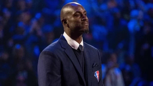 NBA Gambling Scandal Report Also Includes Kevin Garnett